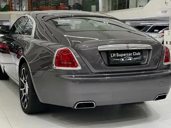 Rolls-Royce Phantom 2018