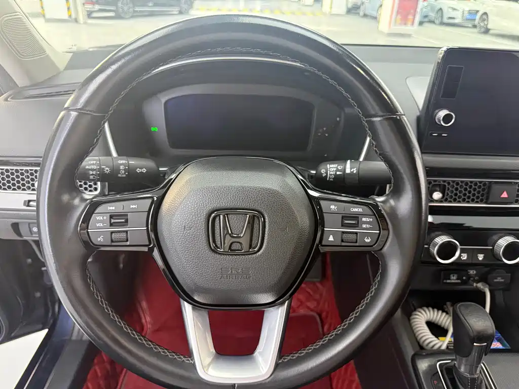 Honda Civic 2022 — фото 10