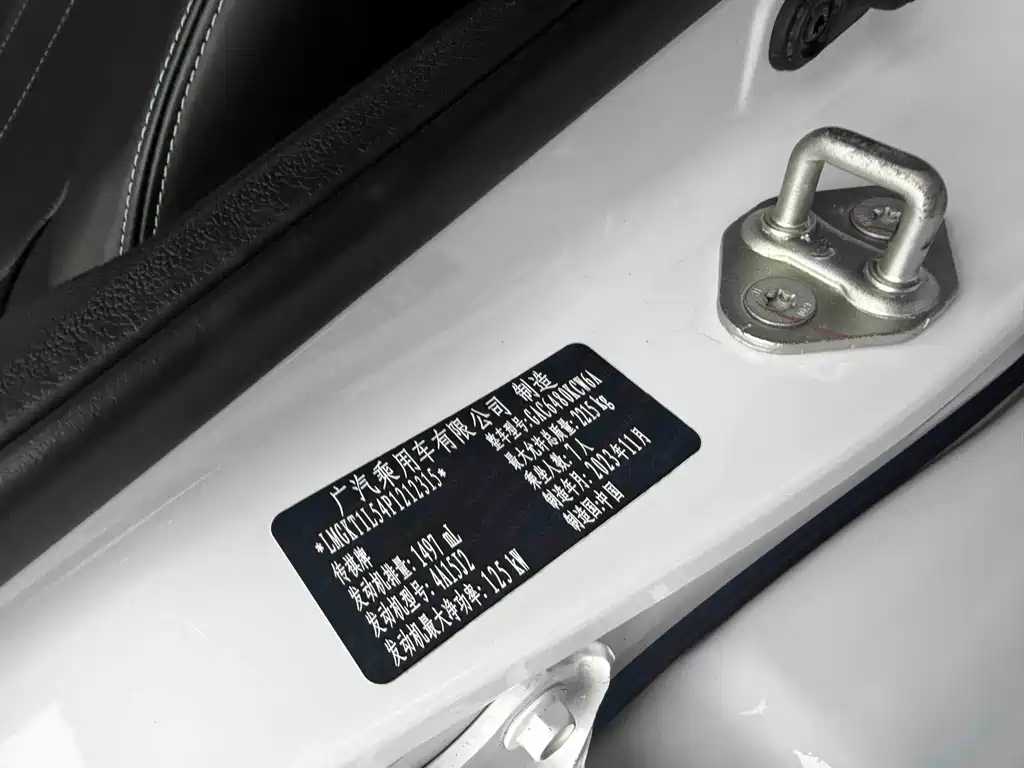GAC Trumpchi M6 2024 — фото 23