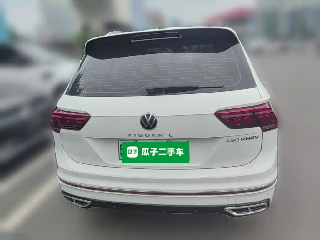 Volkswagen Tiguan L PHEV 2024 — фото 10