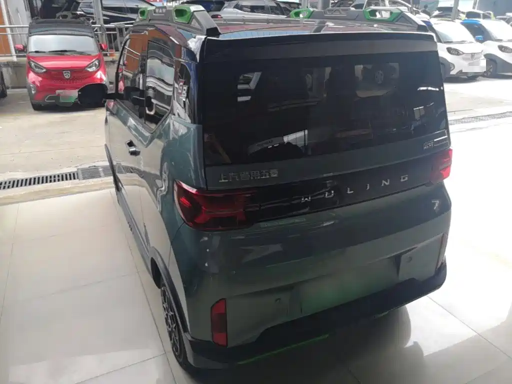 Wuling MINIEV 2022