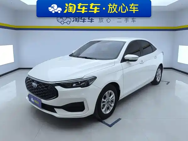 Ford Escort 2022