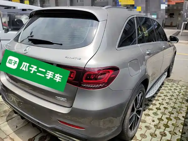 Mercedes-Benz GLC 2019