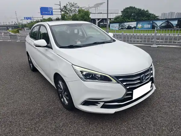 Changan Eado DT 2018