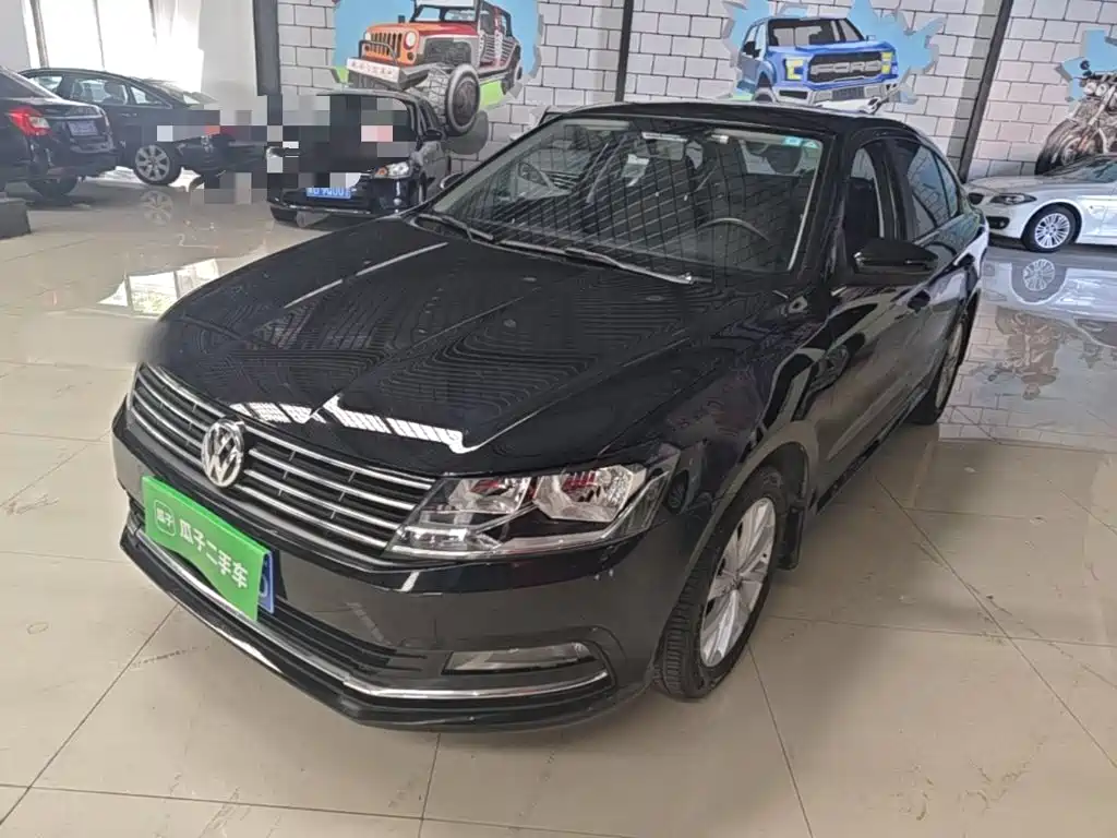 Volkswagen Lavida 2017