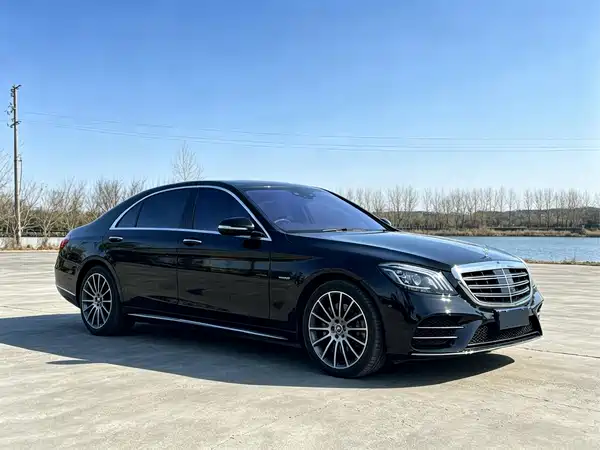 Mercedes-Benz S-Class 2020