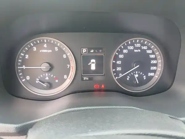 Hyundai Tucson 2017