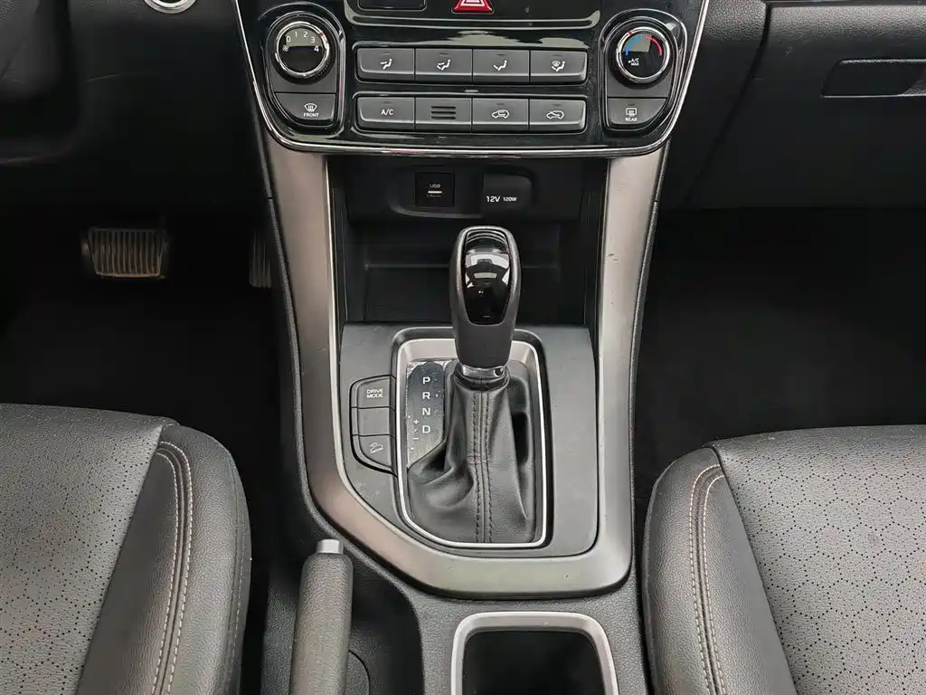 Hyundai ix35 2018 — фото 13