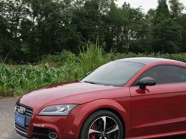 Audi TT 2011
