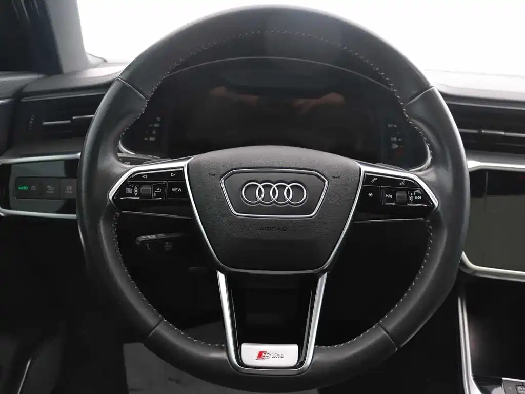 Audi A6L 2019 — фото 8