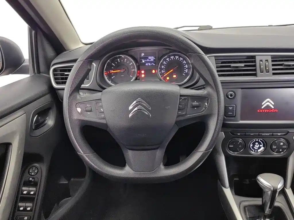 Citroën C3-XR 2018 — фото 11