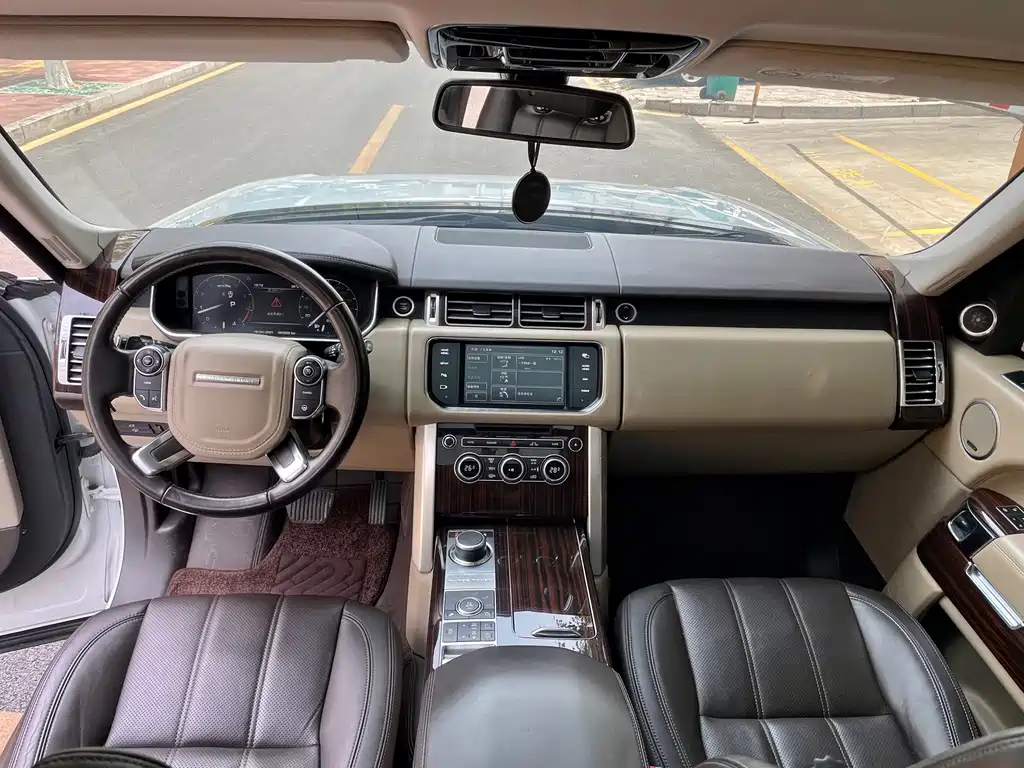 Land Rover Range Rover 2015 — фото 4