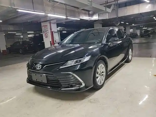 Toyota Camry 2023