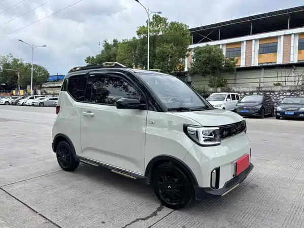 Wuling Hongguang MINIEV 2022