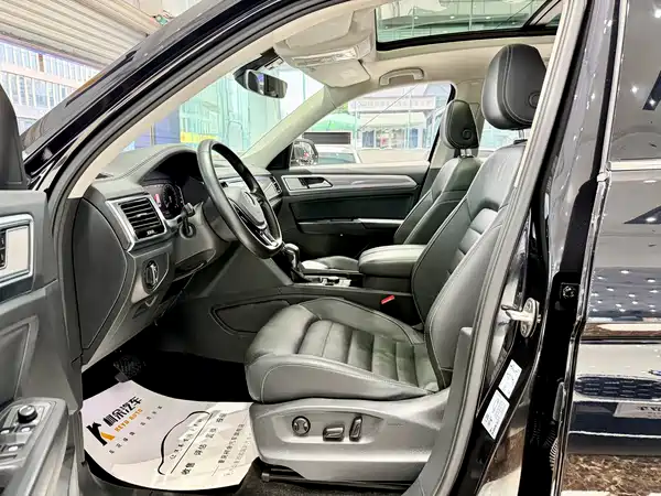 Volkswagen Teramont 2020