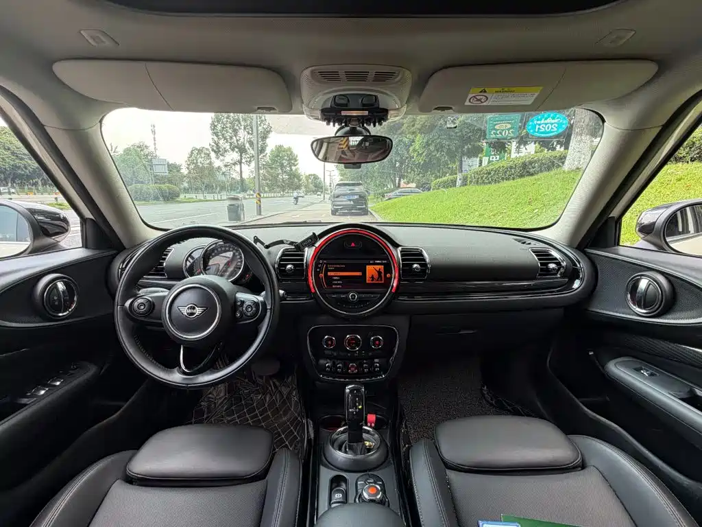 MINI Clubman 2020 — фото 13