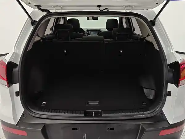 Kia KX3 2015