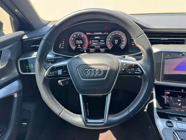 Audi A6L 2023