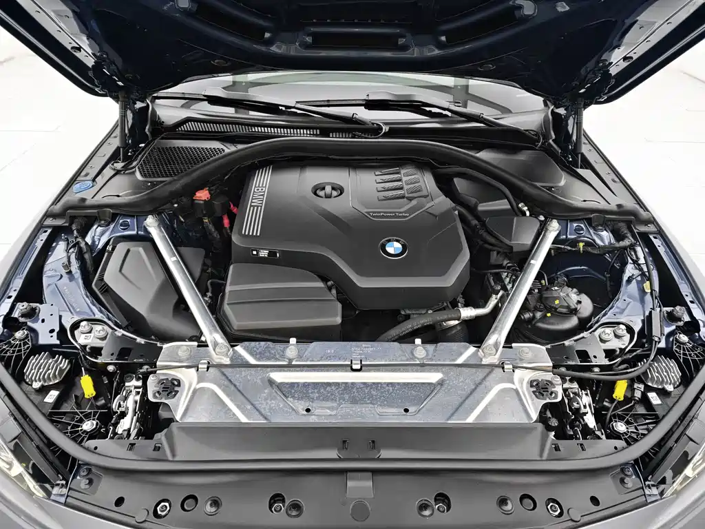 BMW 4 Series 2023 — фото 21