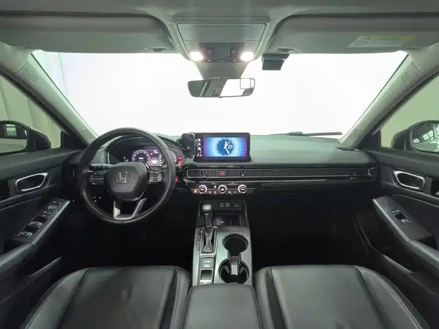 Honda Civic 2022