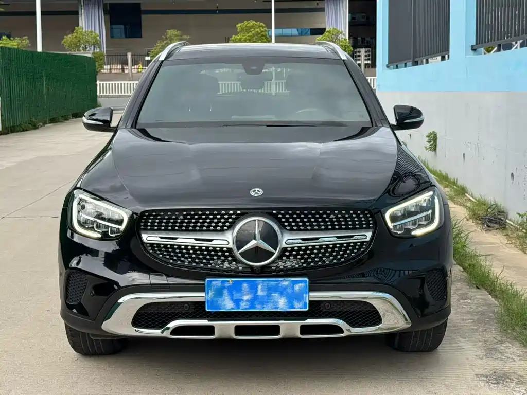 Mercedes-Benz GLC 2020