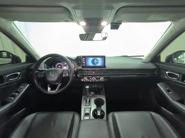 Honda Civic 2022