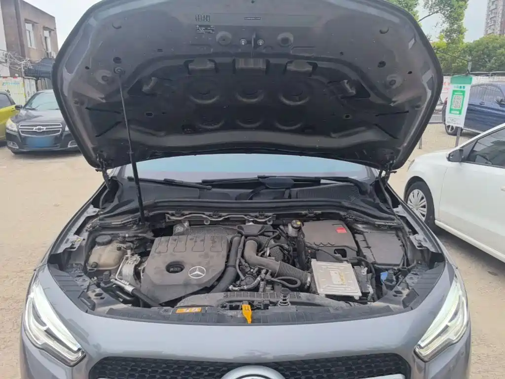 Mercedes-Benz GLA 2021 — фото 20
