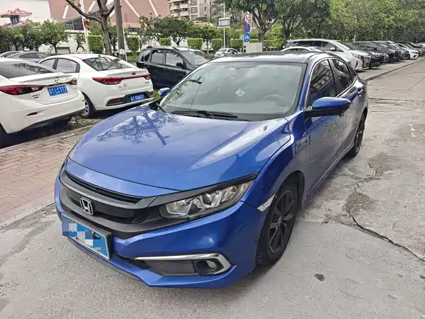Honda Civic 2021