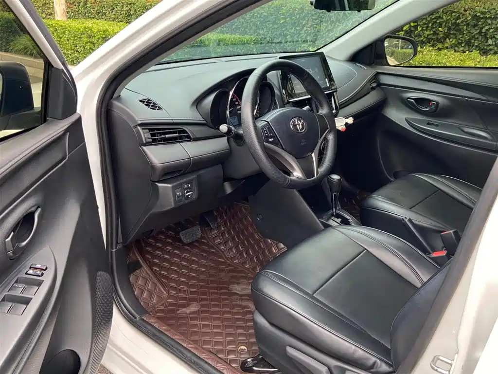 Toyota Vios FS 2021