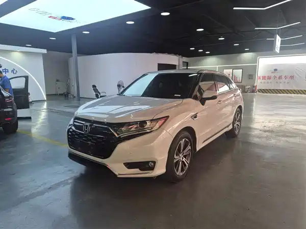 Honda UR-V 2022