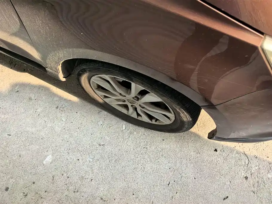 Baojun 730 2016