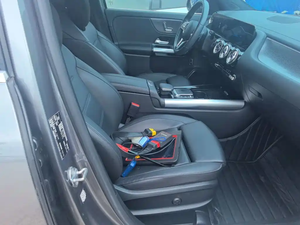 Mercedes-Benz GLA 2021 — фото 25