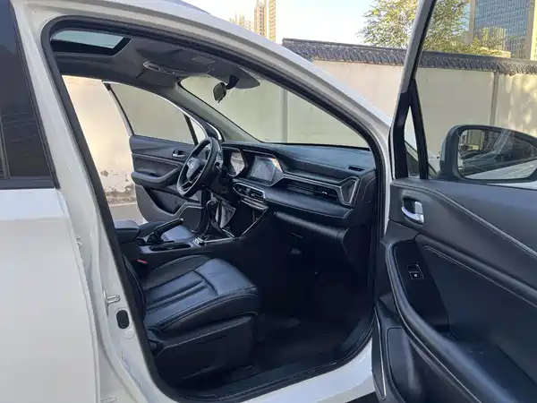 GAC Trumpchi GS4 2021