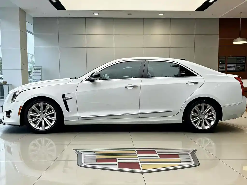 Cadillac ATS-L 2019 — фото 9