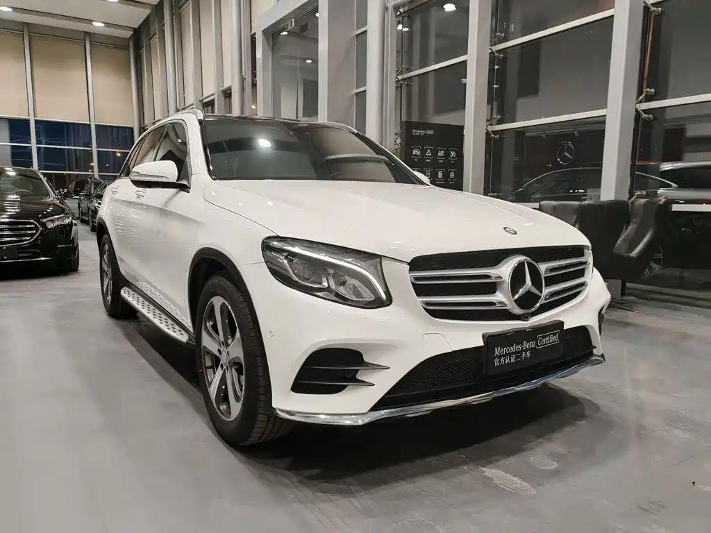 Mercedes-Benz GLC 2017 — фото 3