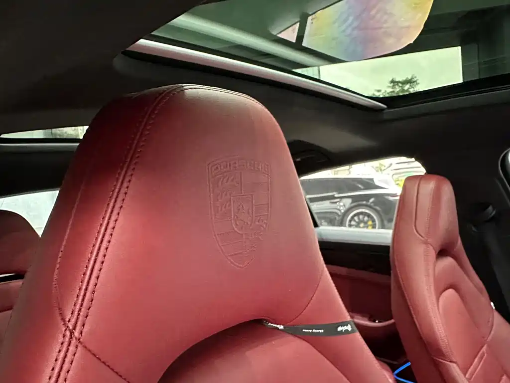Porsche Panamera 2022 — фото 12