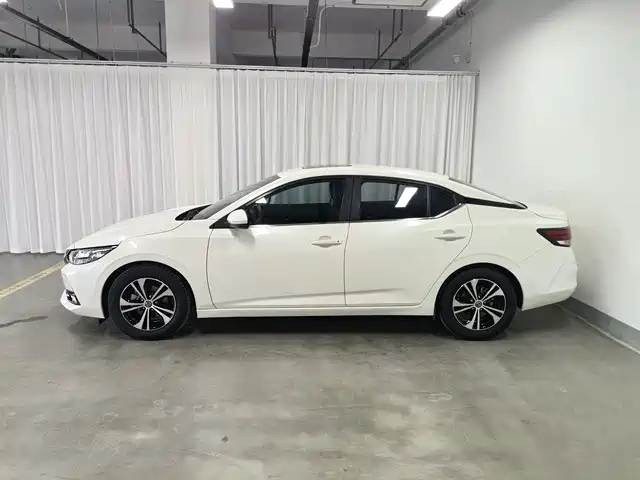 Nissan Sylphy 2021