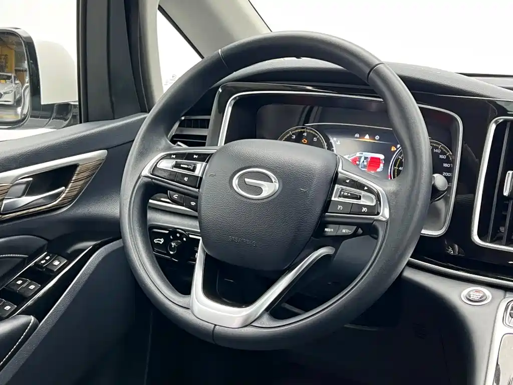 GAC Trumpchi M8 2024 — фото 22
