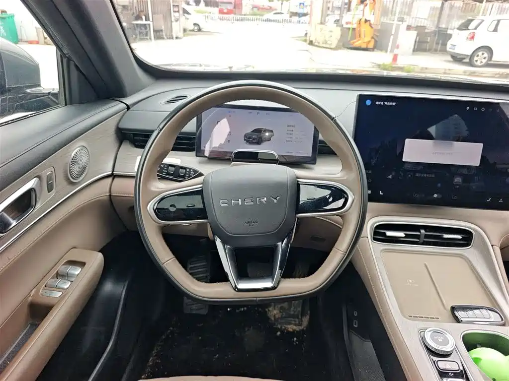 Chery Tiggo 8 PLUS 2025 — фото 11