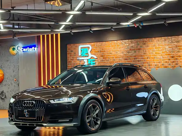 Audi A6 2018