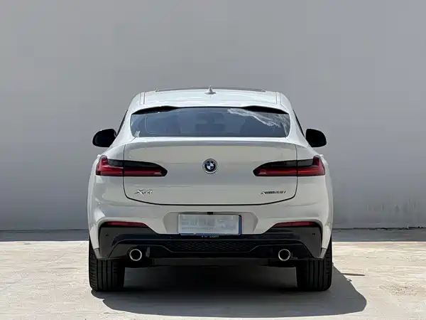 BMW X4 2020