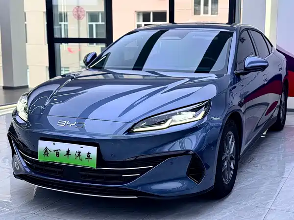 BYD Seal 06 2025
