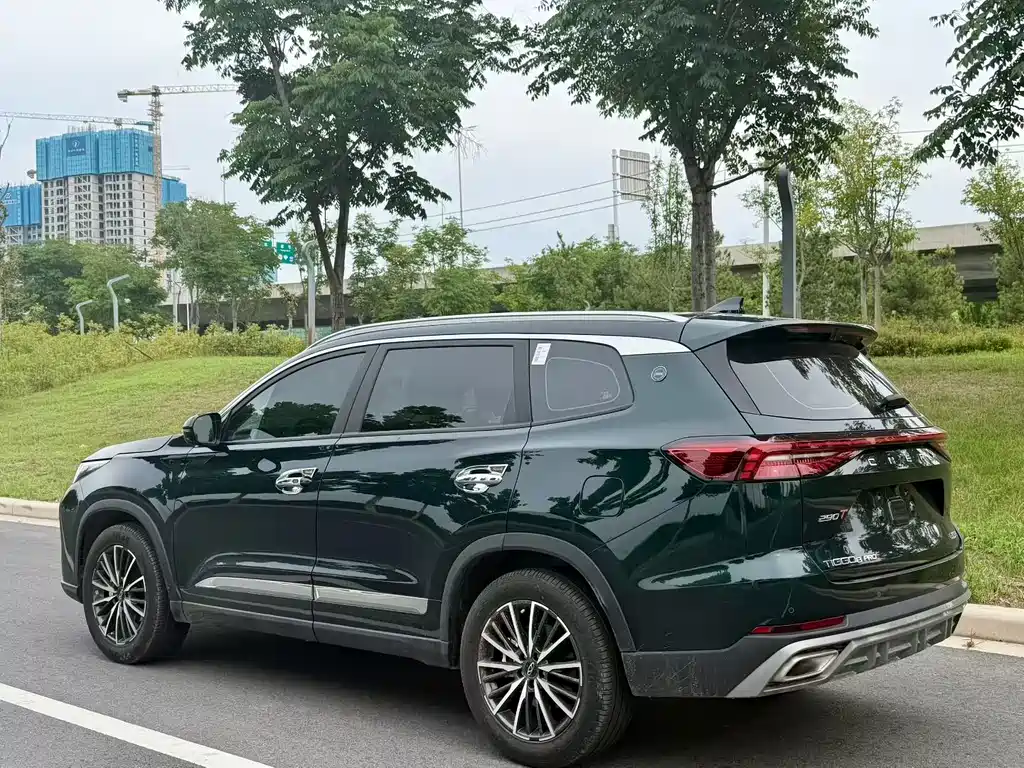 Chery Tiggo 8 PRO 2025 — фото 8
