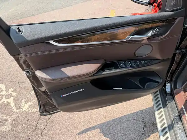 BMW X5 2018