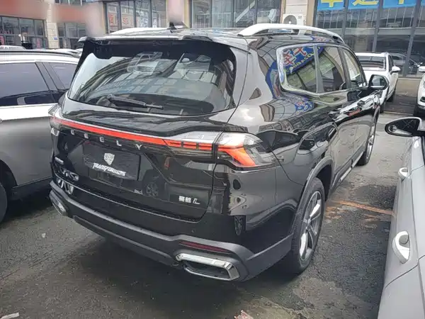 Geely Haoyue L 2023