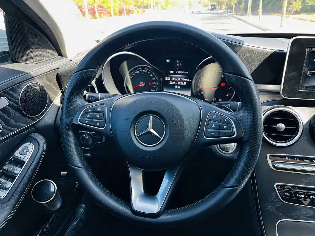Mercedes-Benz C-Class 2018 — фото 7
