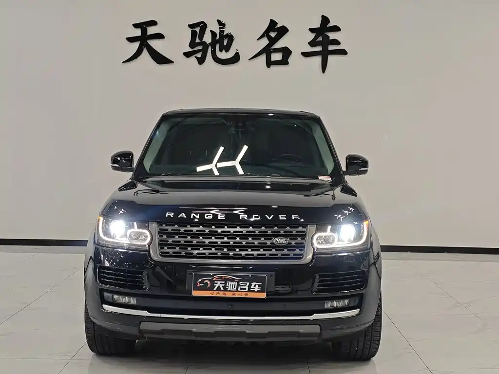 Land Rover Range Rover 2016