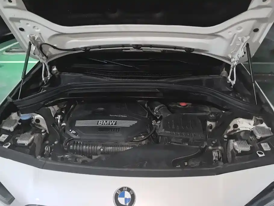 BMW X2 2023 — фото 10