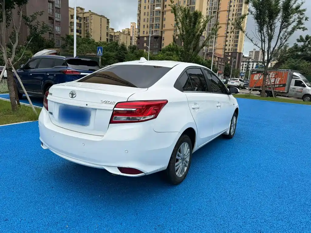 Toyota Vios 2018