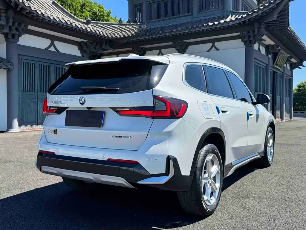 BMW X1 2023
